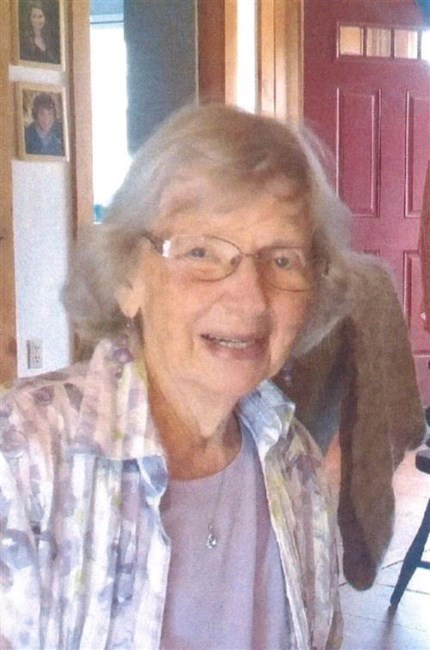 Obituary of Patricia Salvati