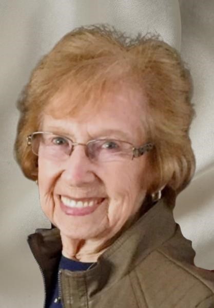 Obituario de Marlene Fritz