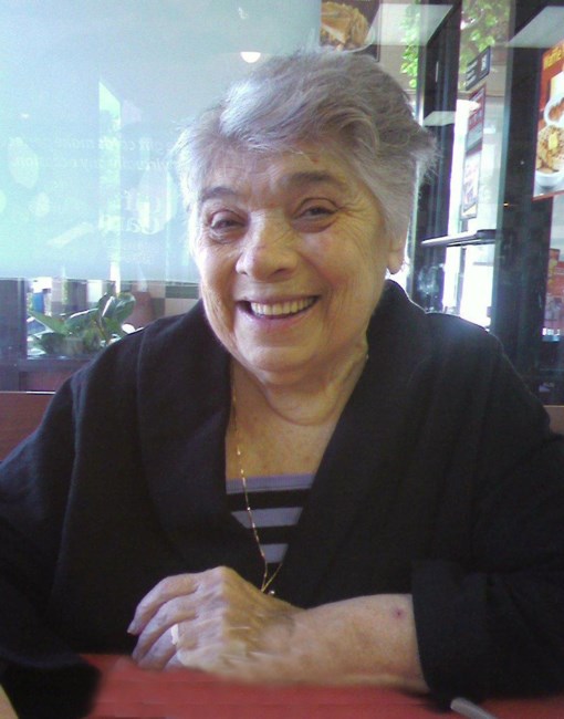 Obituary of Rose Ann Nessine