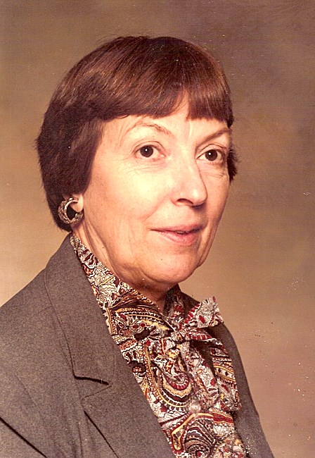 Obituary of Roberta Ellen Page