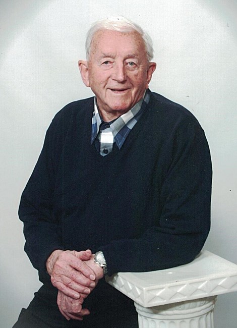 Obituary of Hans Willi Kruecken