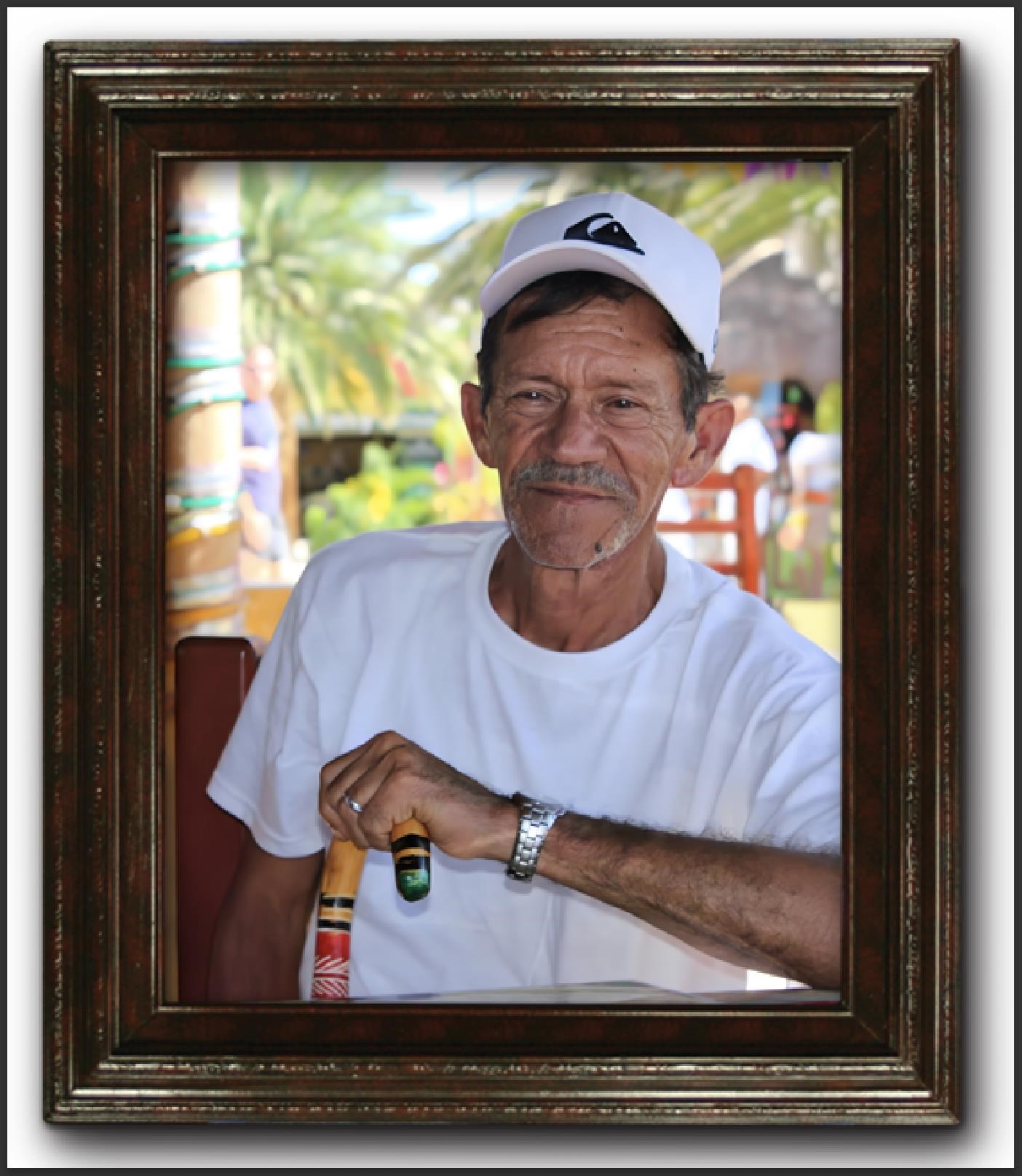 Avis de décès de Jose "Joe" Angel Montemayor Jr.