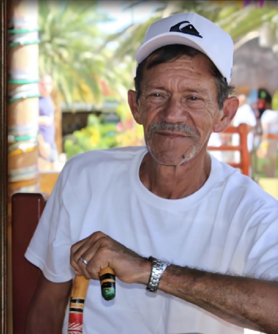 Avis de décès de Jose "Joe" Angel Montemayor Jr.