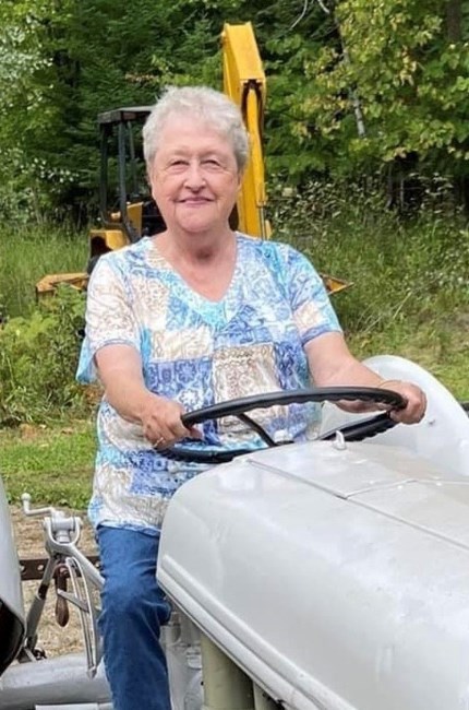 Obituary of Elayne Mary Andersen