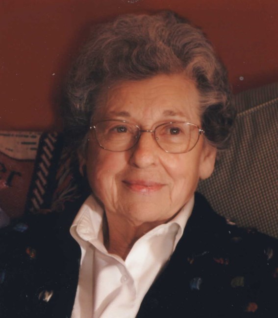 Obituary of Mary Clayton Smith