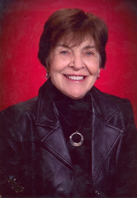 Obituary of Peggy Ann Hassig