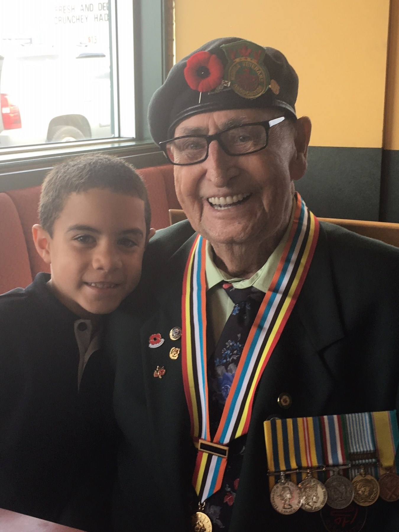 Obituary of William Albert Conrad