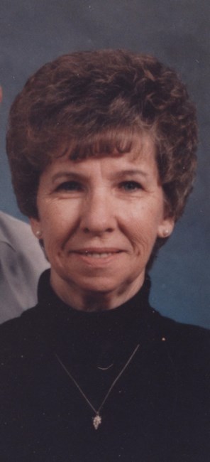 Obituary of Mary Louise Eyre