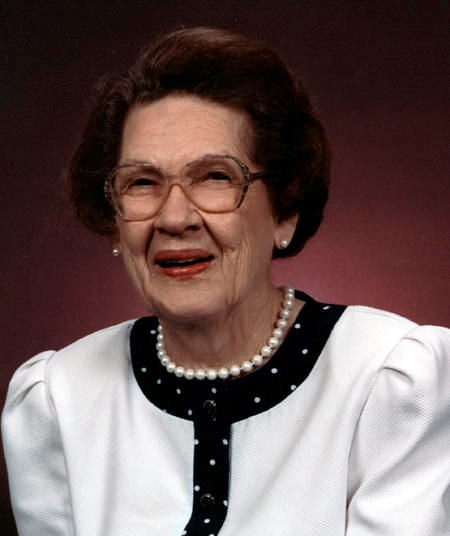 Obituario de Georgia Fay Robbins