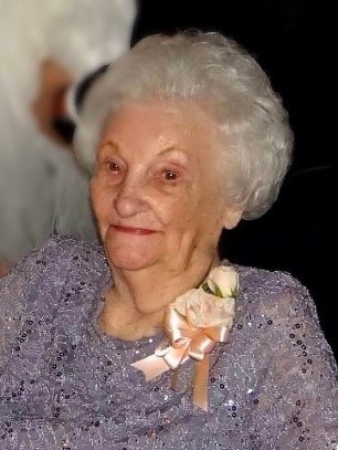 Obituario de Edith Pauline Sigmon