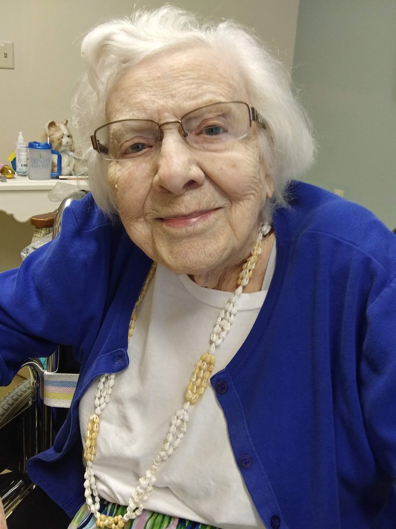 Obituary of Norma C. Newlove