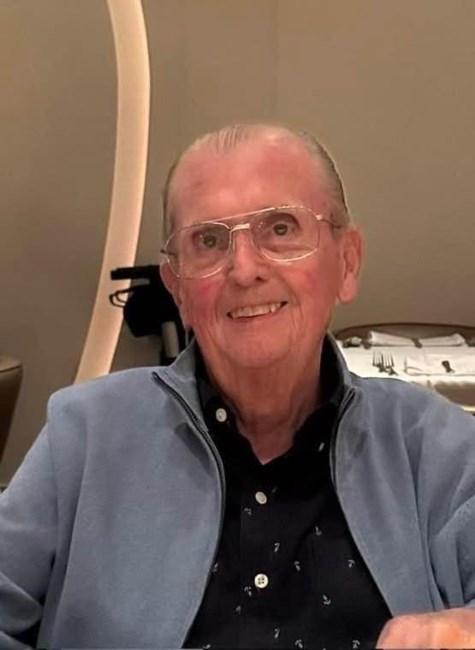 Obituary of William Edward Miller