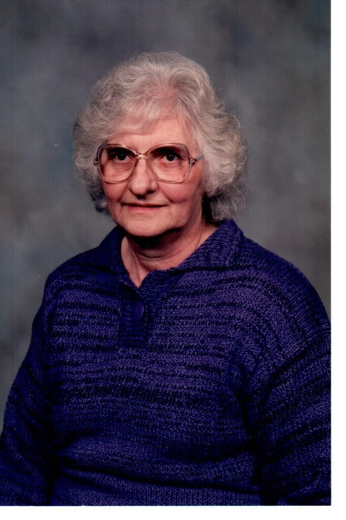 Obituary of Clara Joyce Raymond