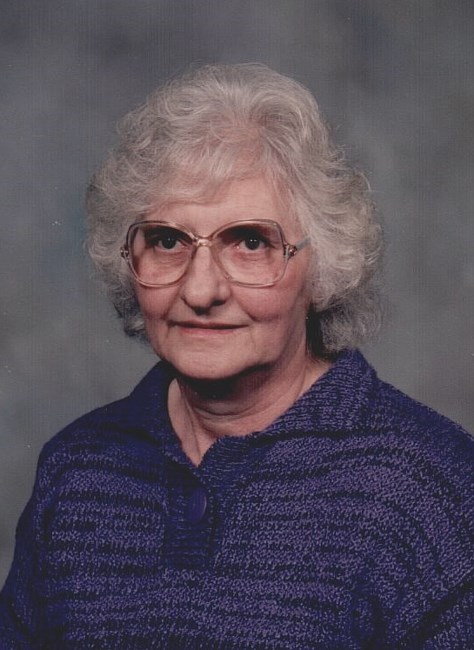 Obituary of Clara Joyce Raymond