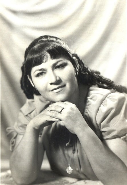 Obituary of Ana Maria Miramontes