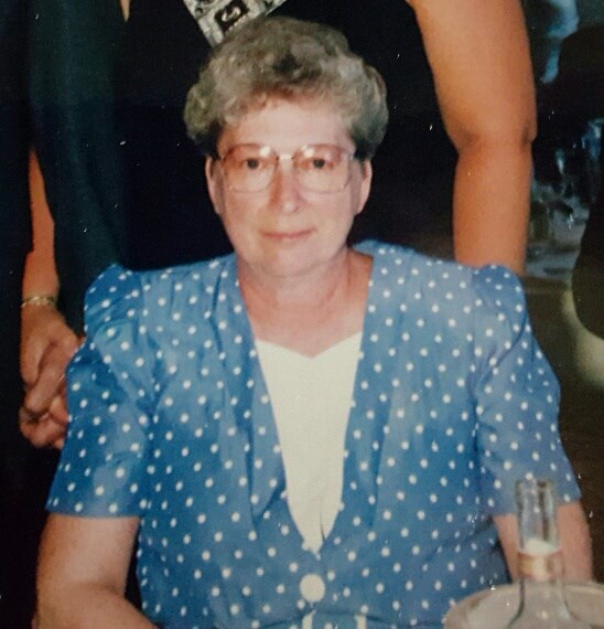 Obituary of Betty Jane Melot