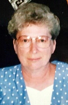 Obituary of Betty Jane Melot