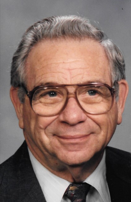 Obituary of Van Roberson