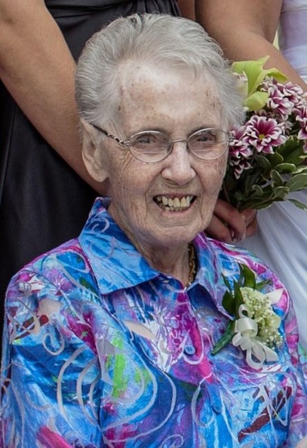 Obituario de Jean McHoul Delisle