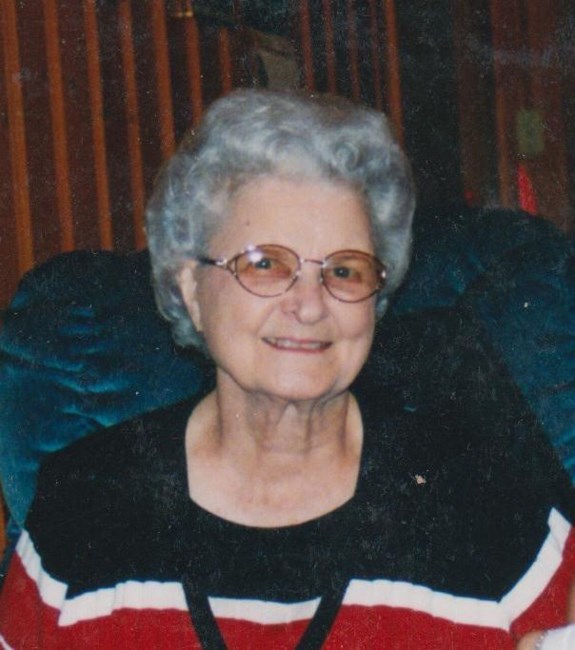 Obituary of Zelma Cates