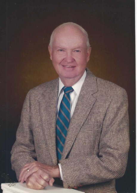 Obituary of Roy Felton Martin