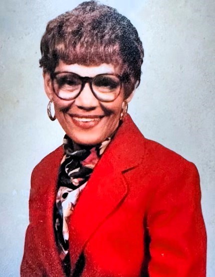 Obituary of Annie Rebecca Davidson Holmes