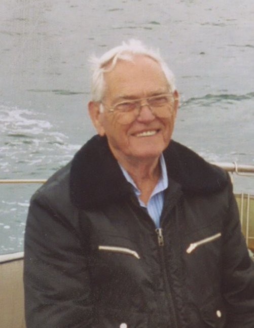 Obituary of Elvin M. Hamilton