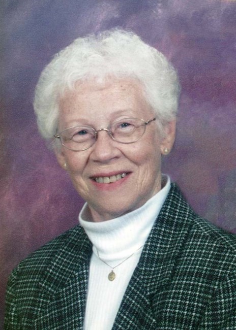 Obituary of Shirley S. Fosdick