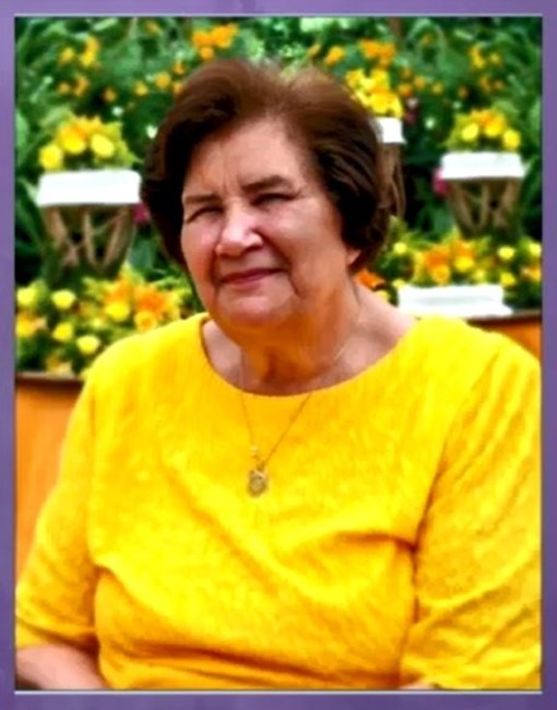 Obituario de Gladys Esther Santiago Torres