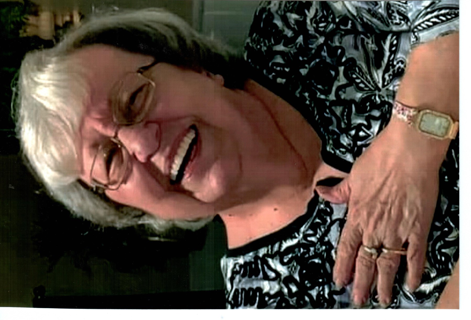 Obituary of Nina Lou Barrett