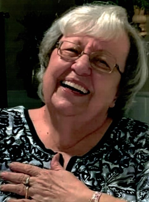 Obituary of Nina Lou Barrett