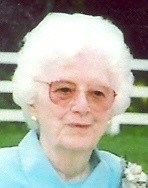 Avis de décès de Ruth Railton Railton Gordon