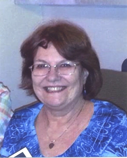 Obituary of Patricia Moore-Perrenot