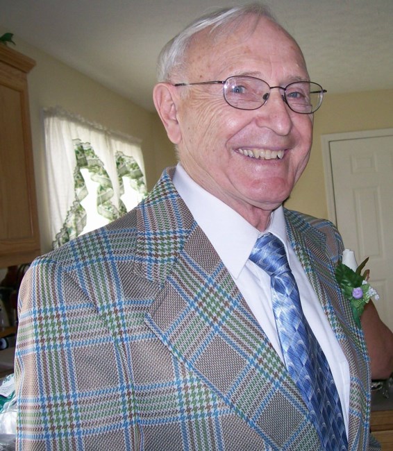 Obituary of Richard Eugene Ferry