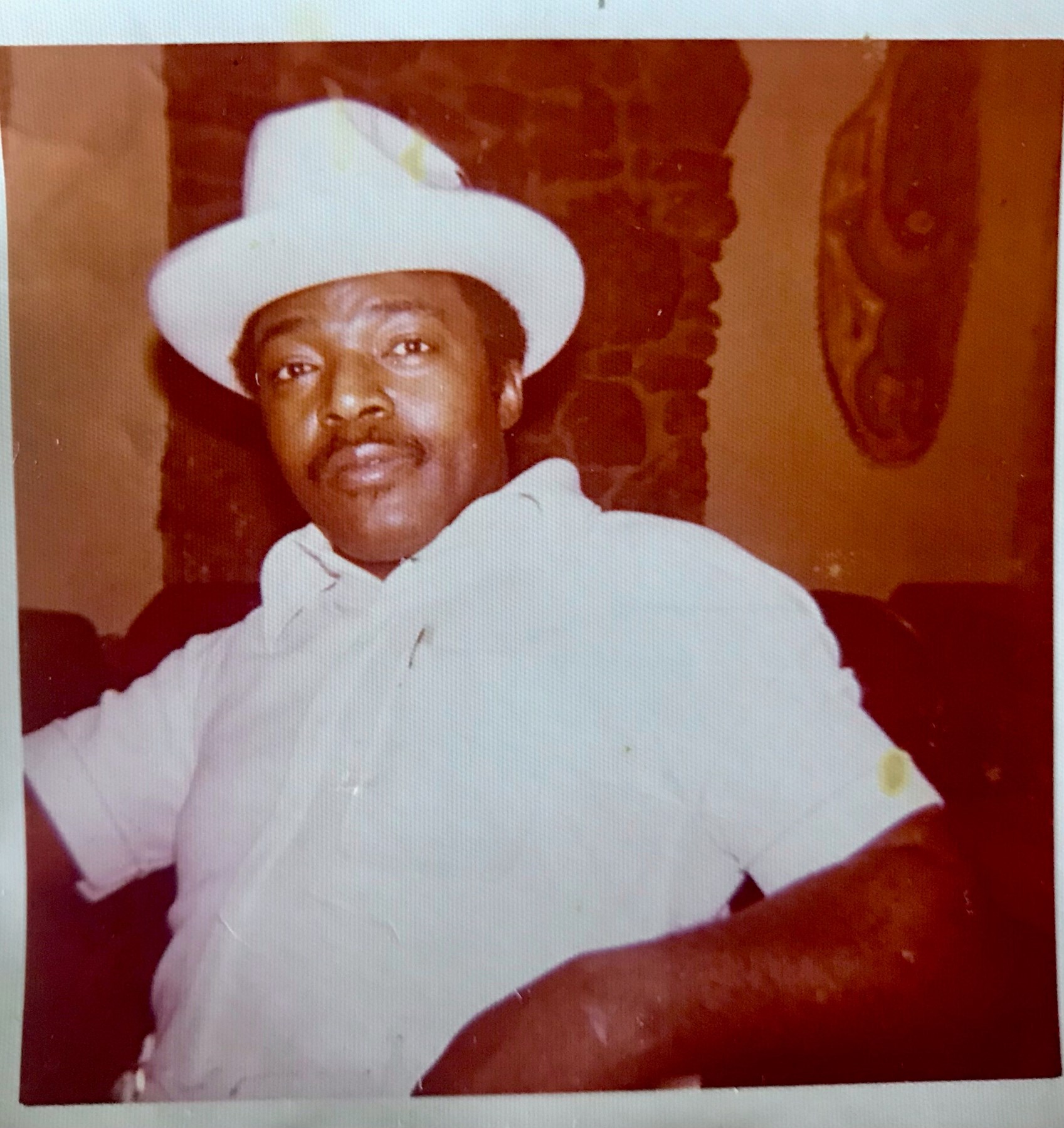 Obituary of Velmon Noon Davidson Jr.