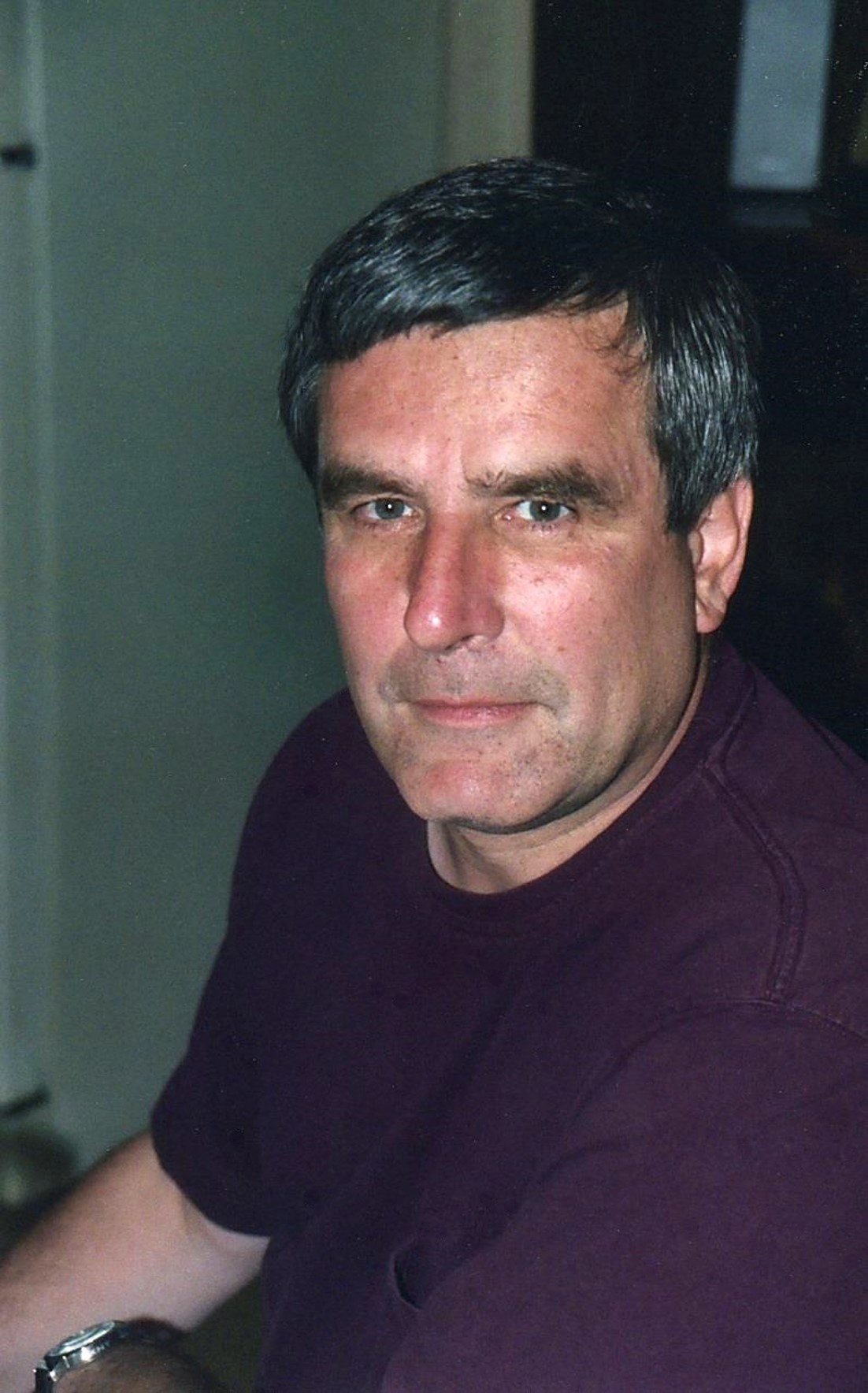 Obituary of James Theodore Stanceu