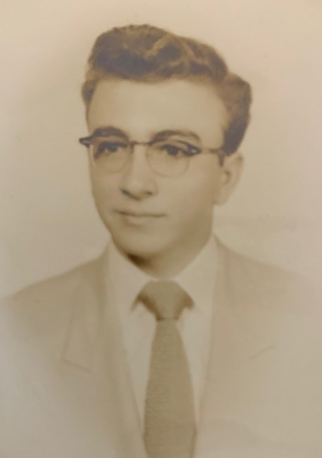 Avis de décès de Joseph Vincent Madona