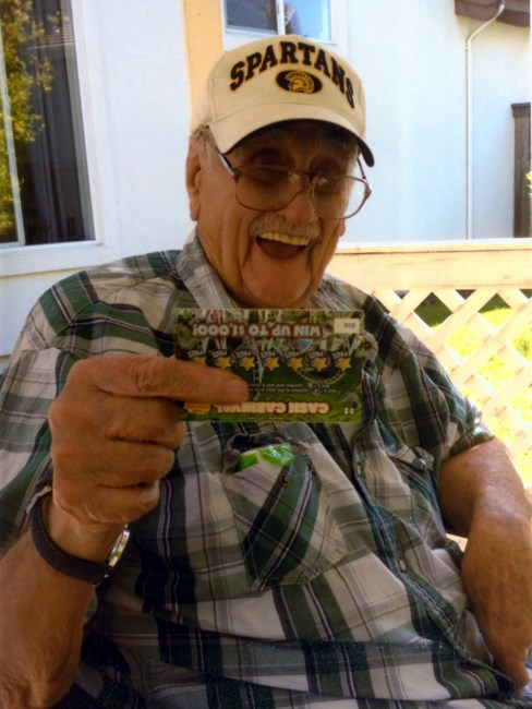 Obituary of Richard Robb