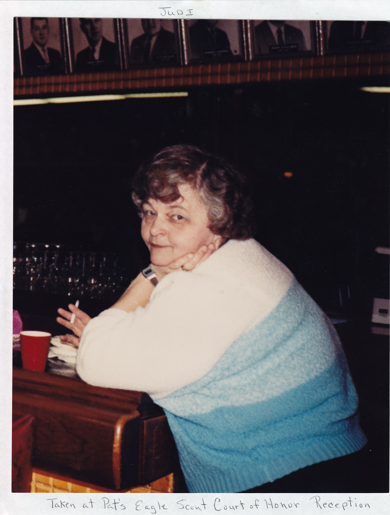Obituary of Judith Anne Roper