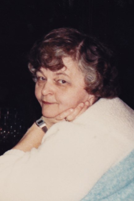 Obituary of Judith Anne Roper