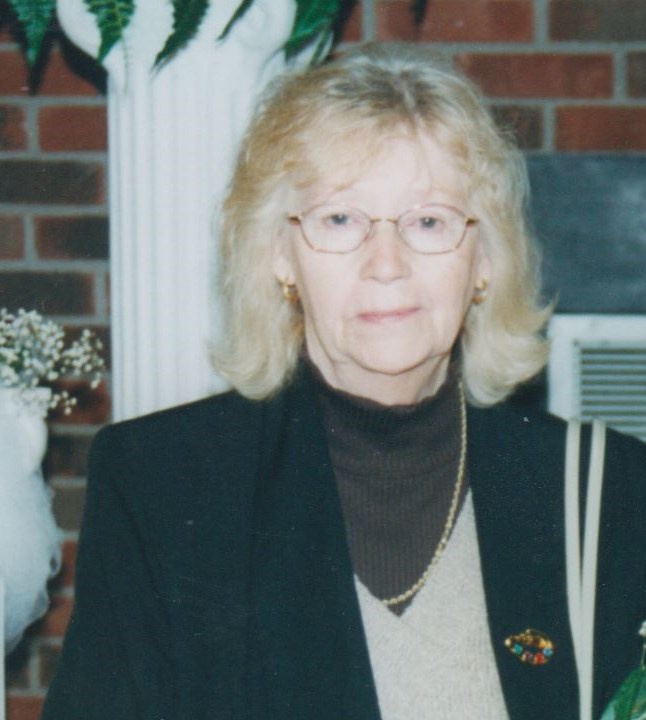 Obituario de Ina Nell Hawkins