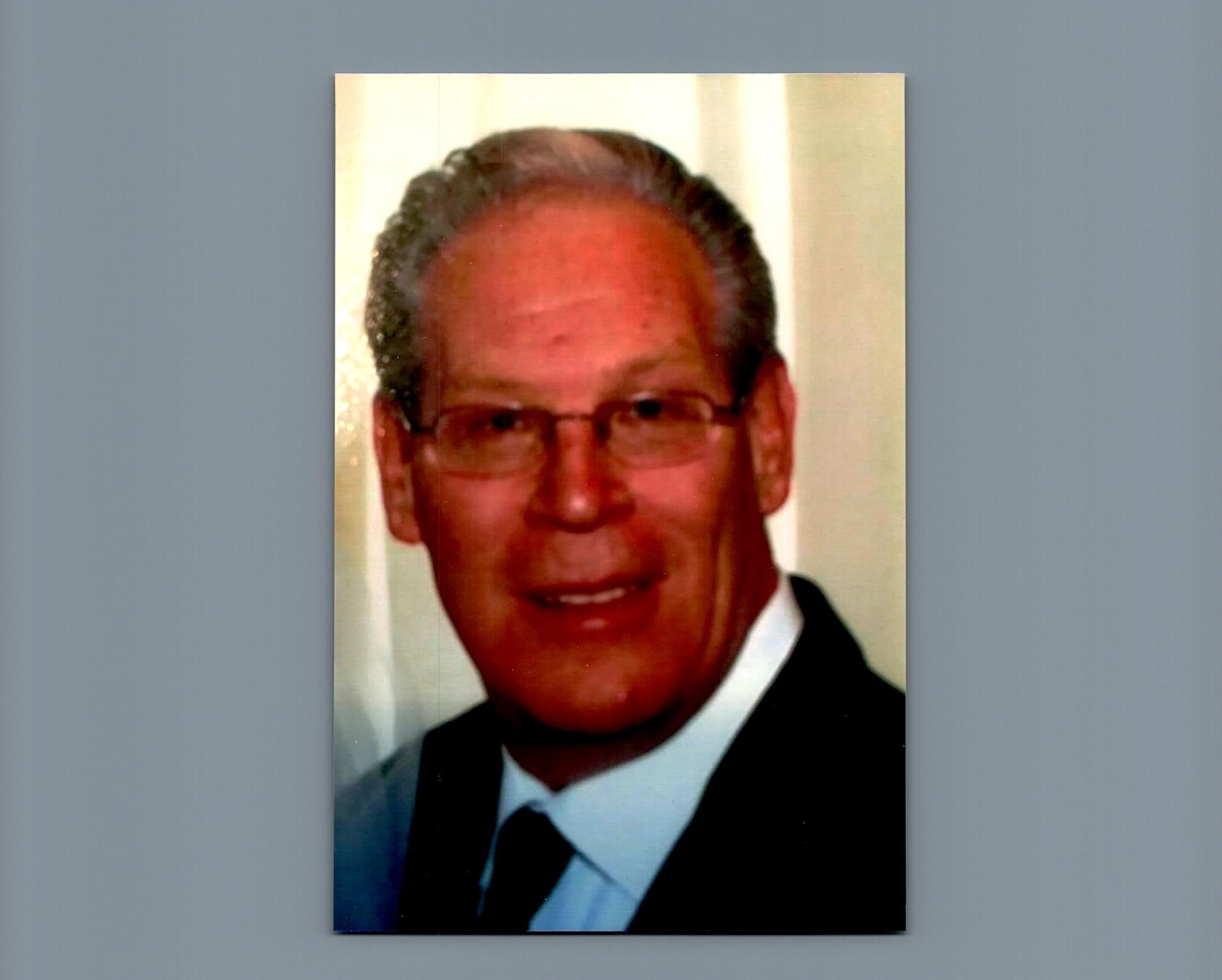 Avis de décès de William Edward Gade