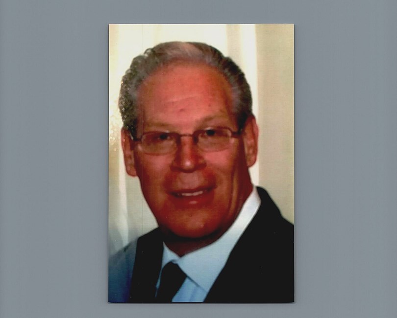 Avis de décès de William Edward Gade