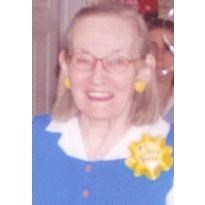 Obituary of Audrey C. McBeth