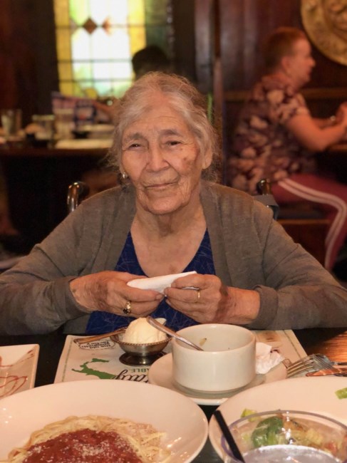 Obituary of Francisca Arroyo