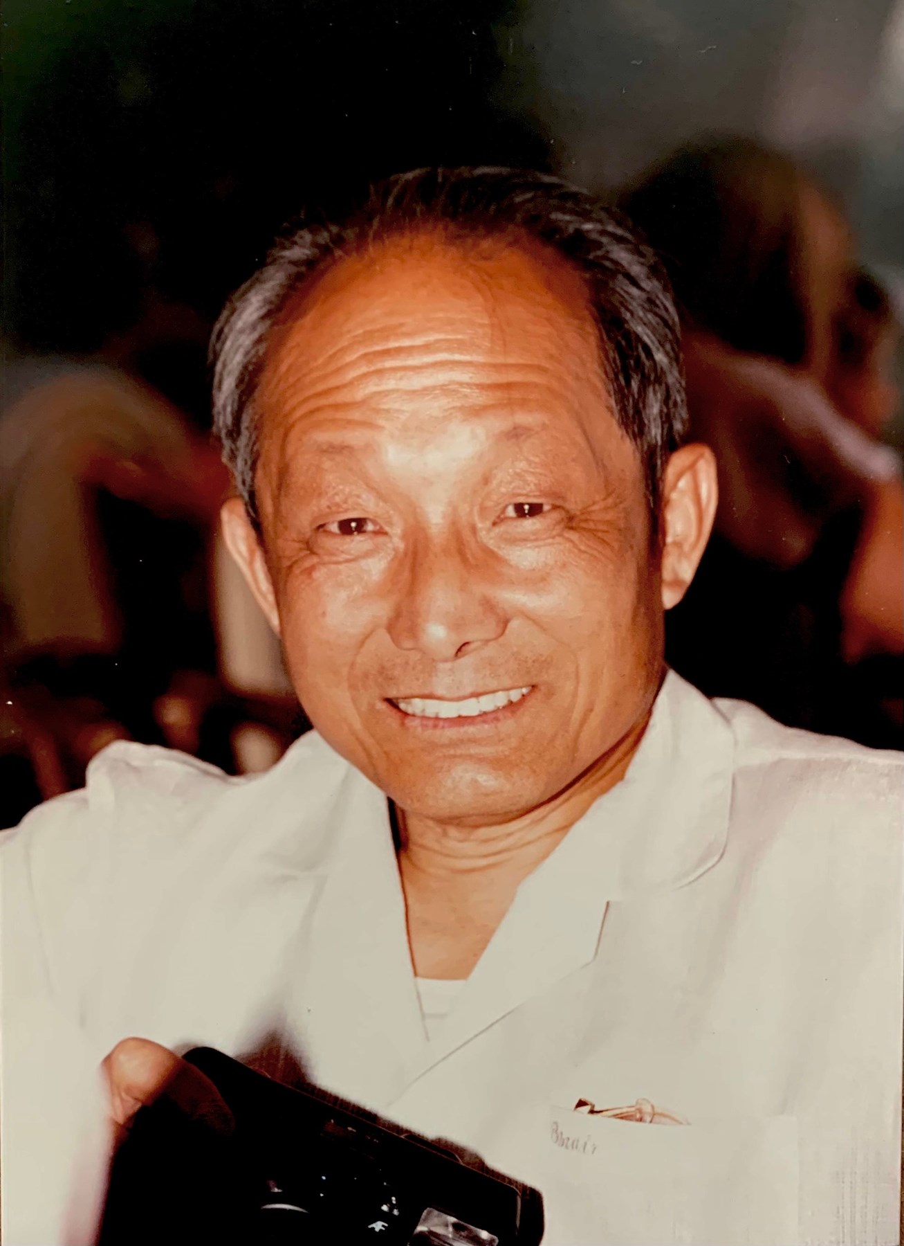 Obituary of Renji Zhang