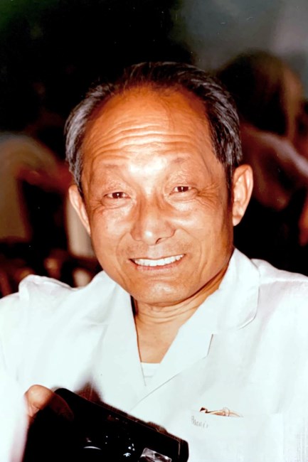 Avis de décès de Renji Zhang