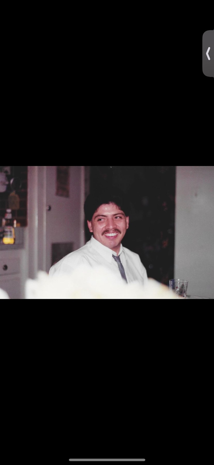 Obituary of Mario Diaz Gomez