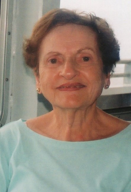 Obituary of Alice Emily Fite Henry