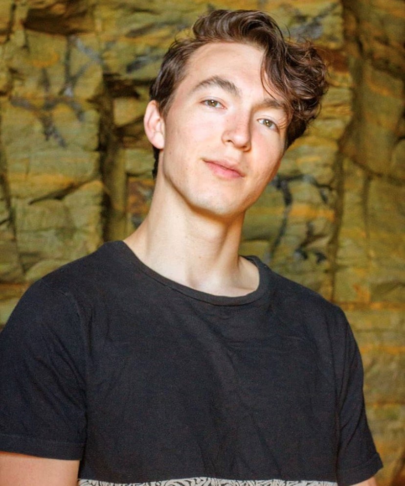 Obituary of Dominic "Dom" Tyler Holden